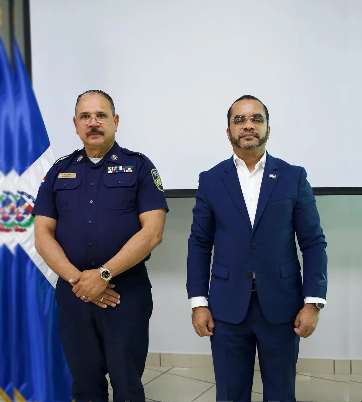 ITLA e IPES exploran alianza para fortalecer formación policial con enfoque tecnológico